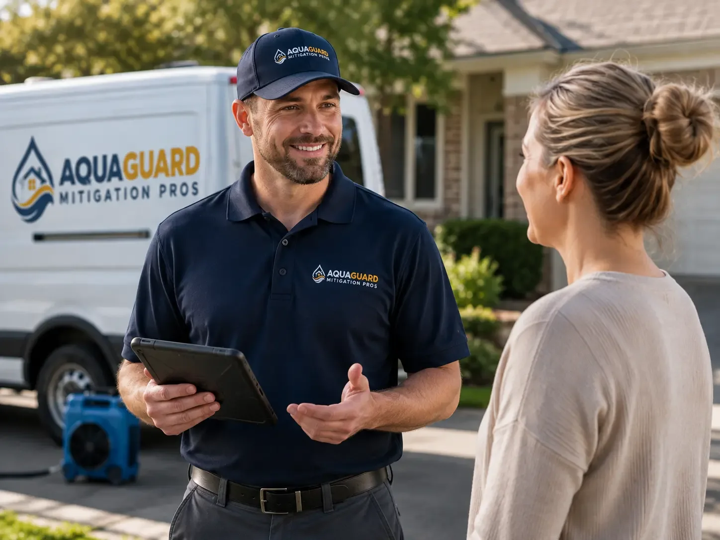Water Damage Mitigation Rhodes, MI FAQs